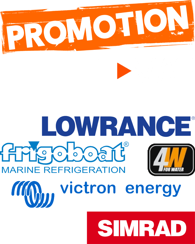 5% discount coastal and offshore rafts